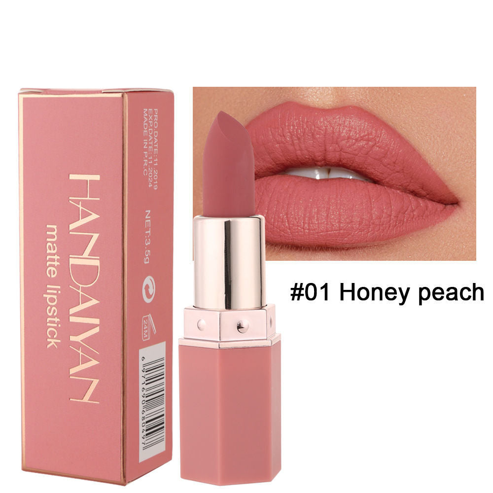 Labial Mate en Barra HANDAIYAN