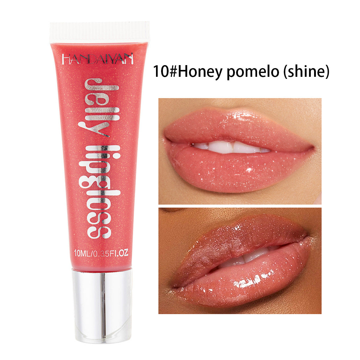 Jelly Lip Gloss Handaiyan