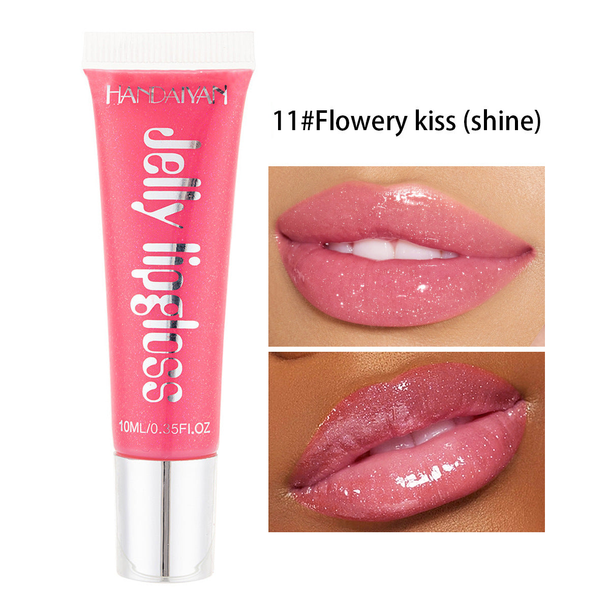 Jelly Lip Gloss Handaiyan