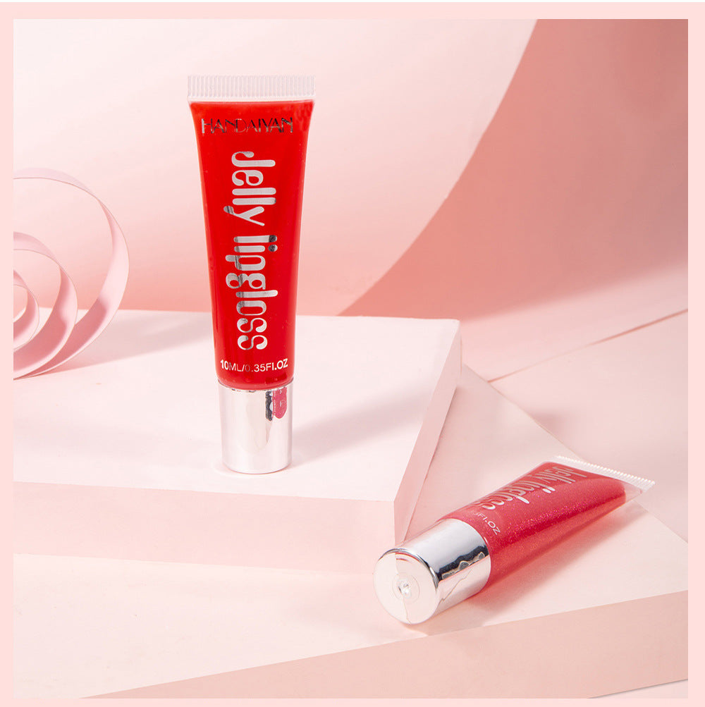 Jelly Lip Gloss Handaiyan