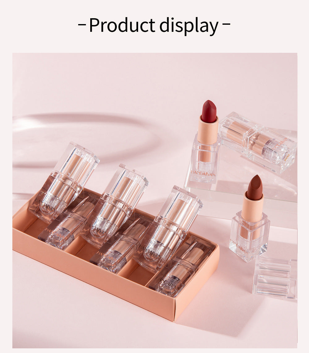 Set de Labiales HANDAIYAN
