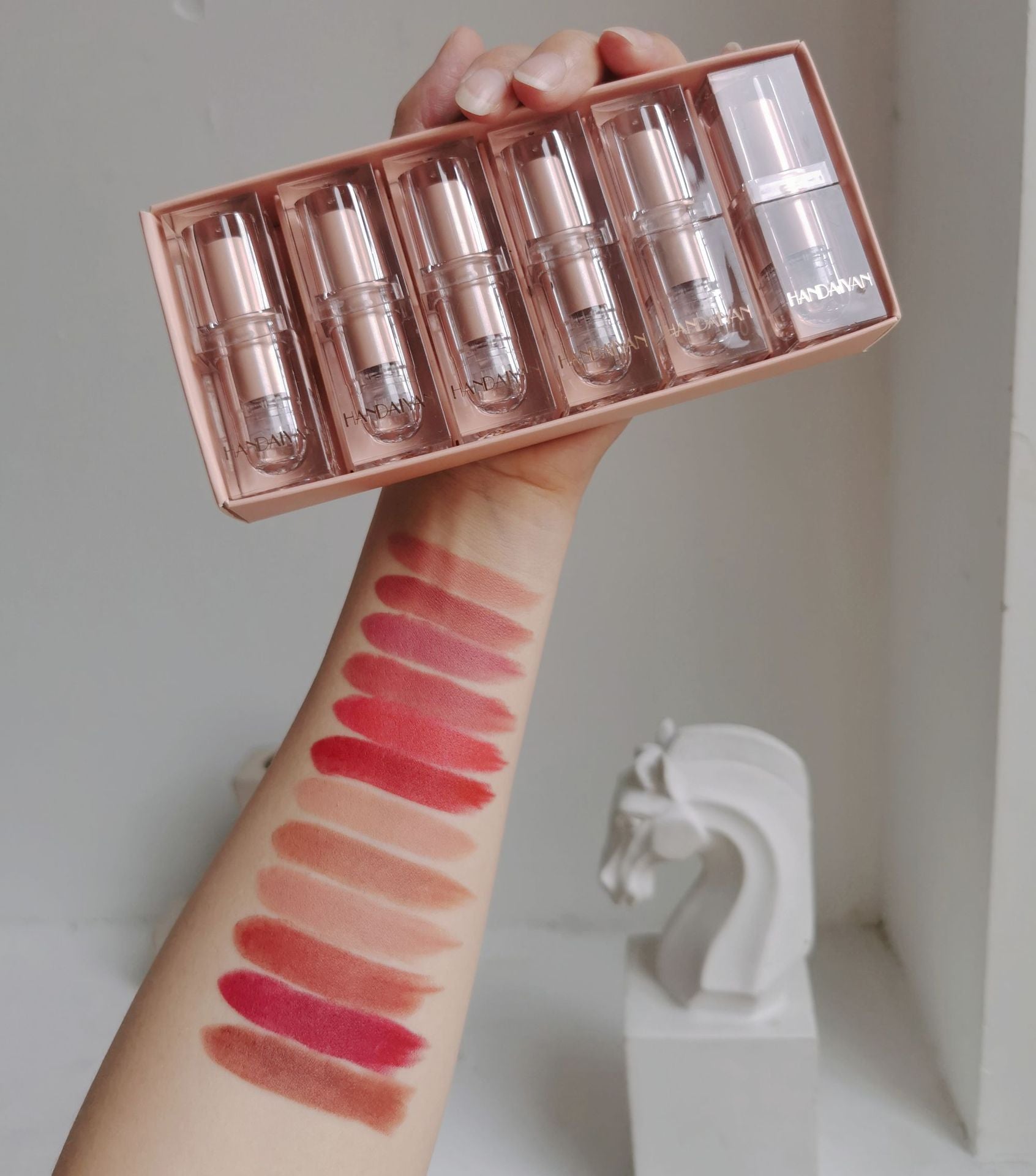 Set de Labiales HANDAIYAN