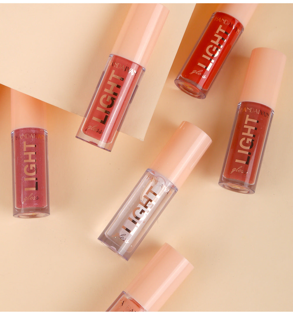 Lip Light Gloss Handaiyan