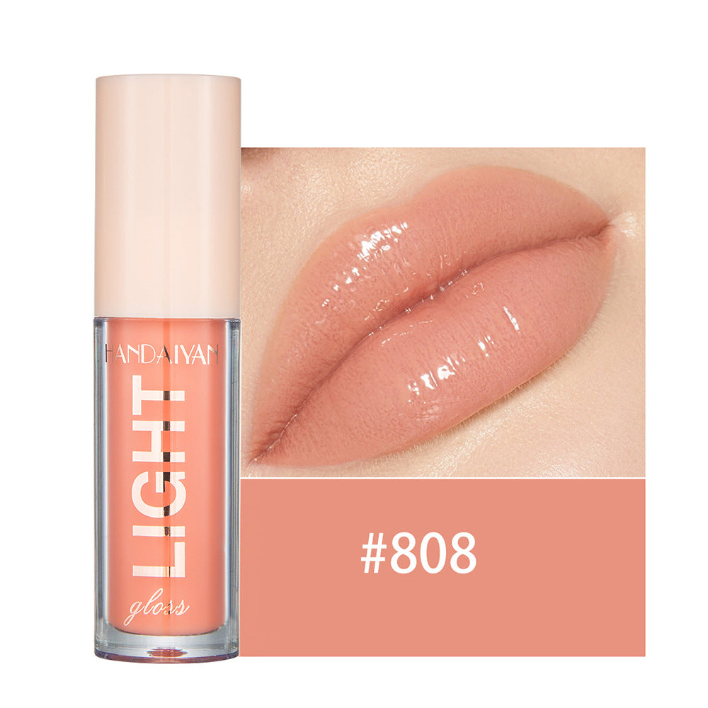 Lip Light Gloss Handaiyan