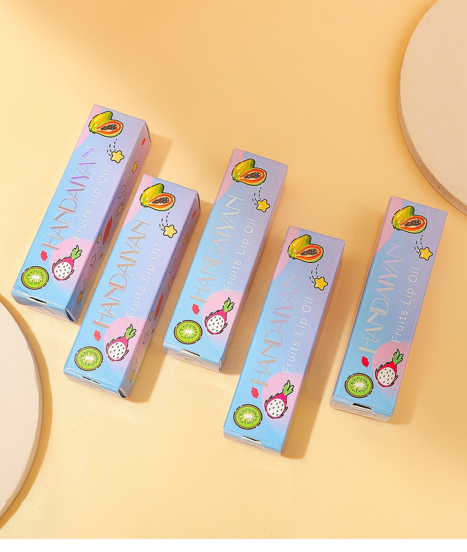 Lip Oil Frutal Handaiyan