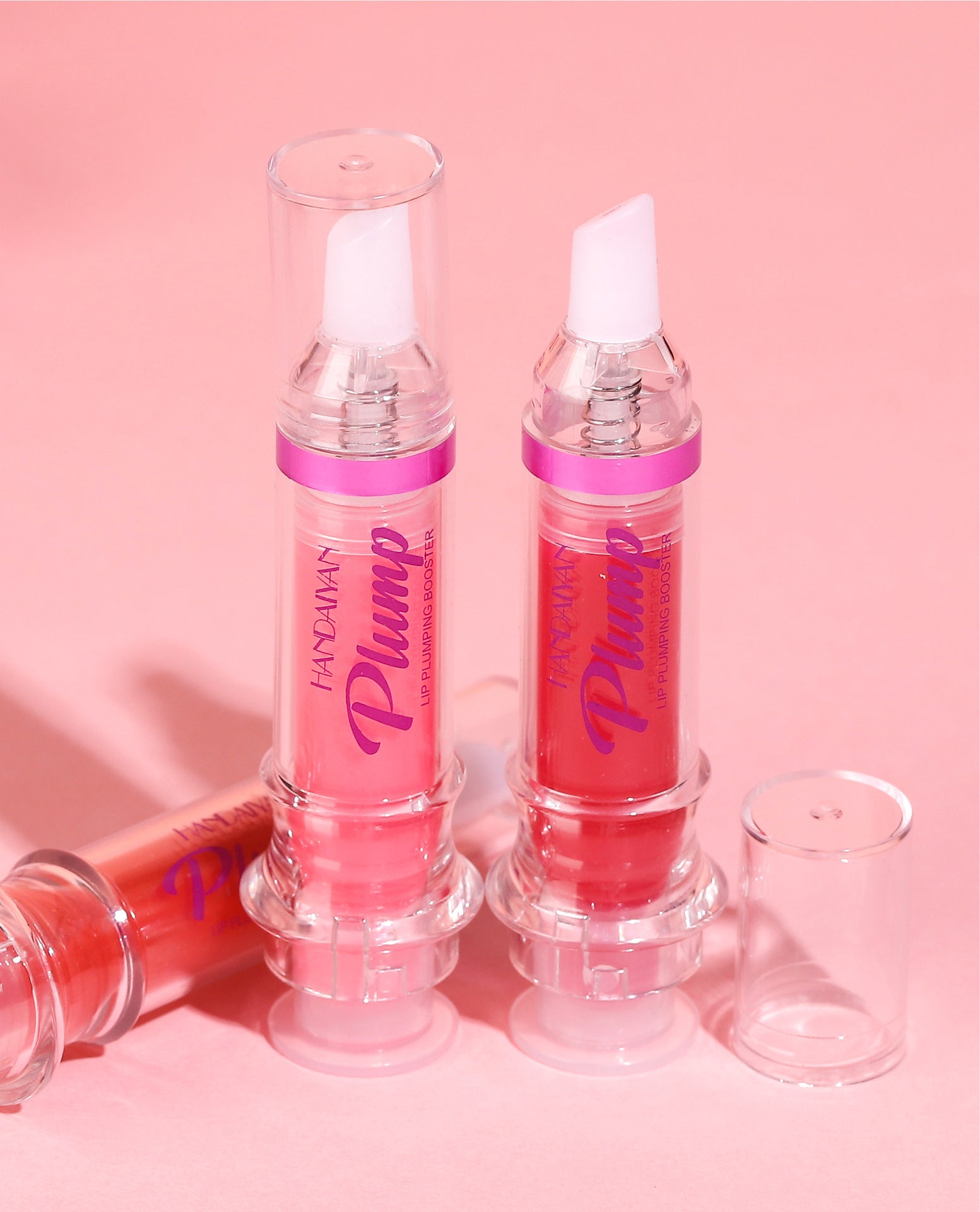 Lip Plump Gloss Voluminizador HANDAIYAN