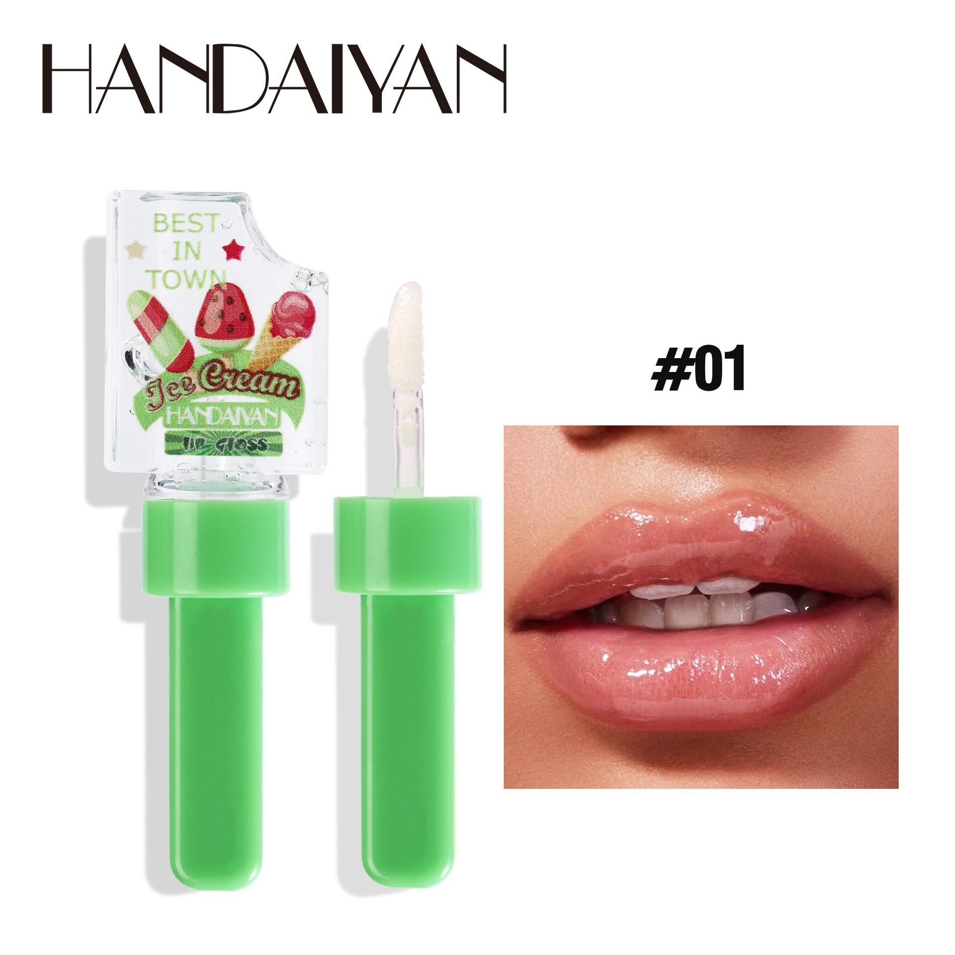 Gloss Handaiyan Ice Cream