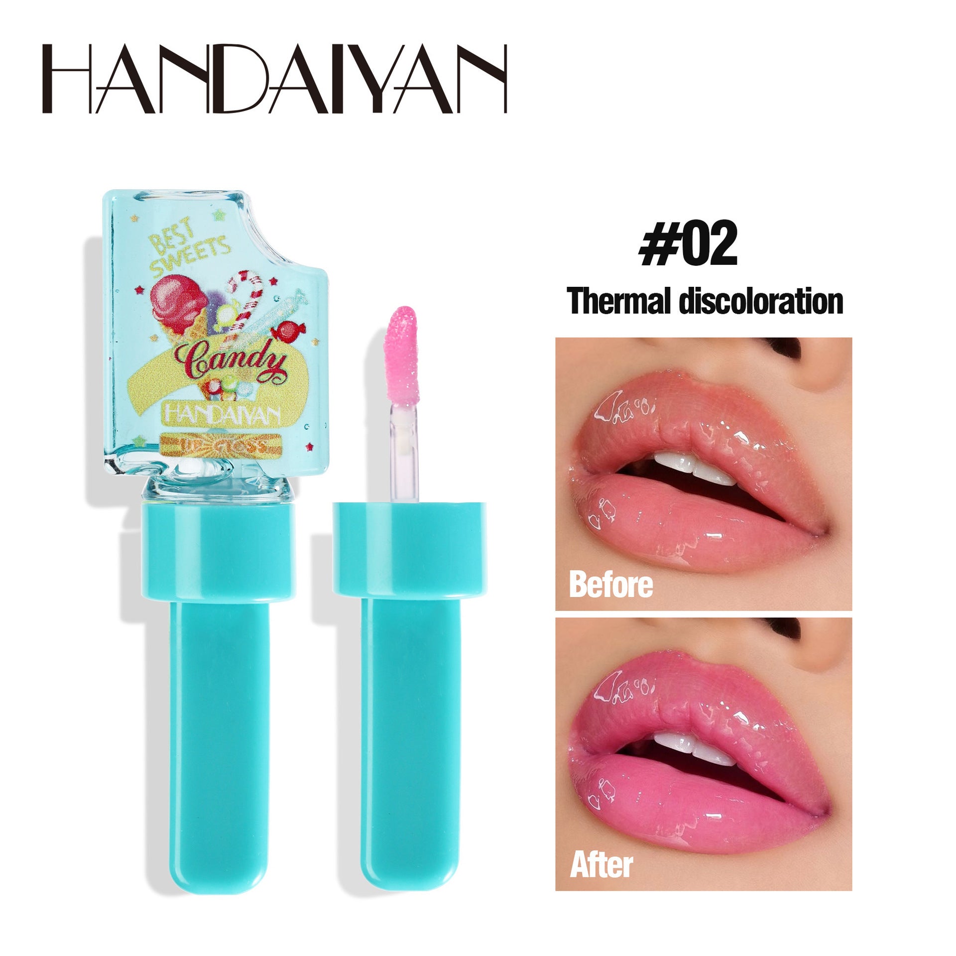 Gloss Handaiyan Ice Cream