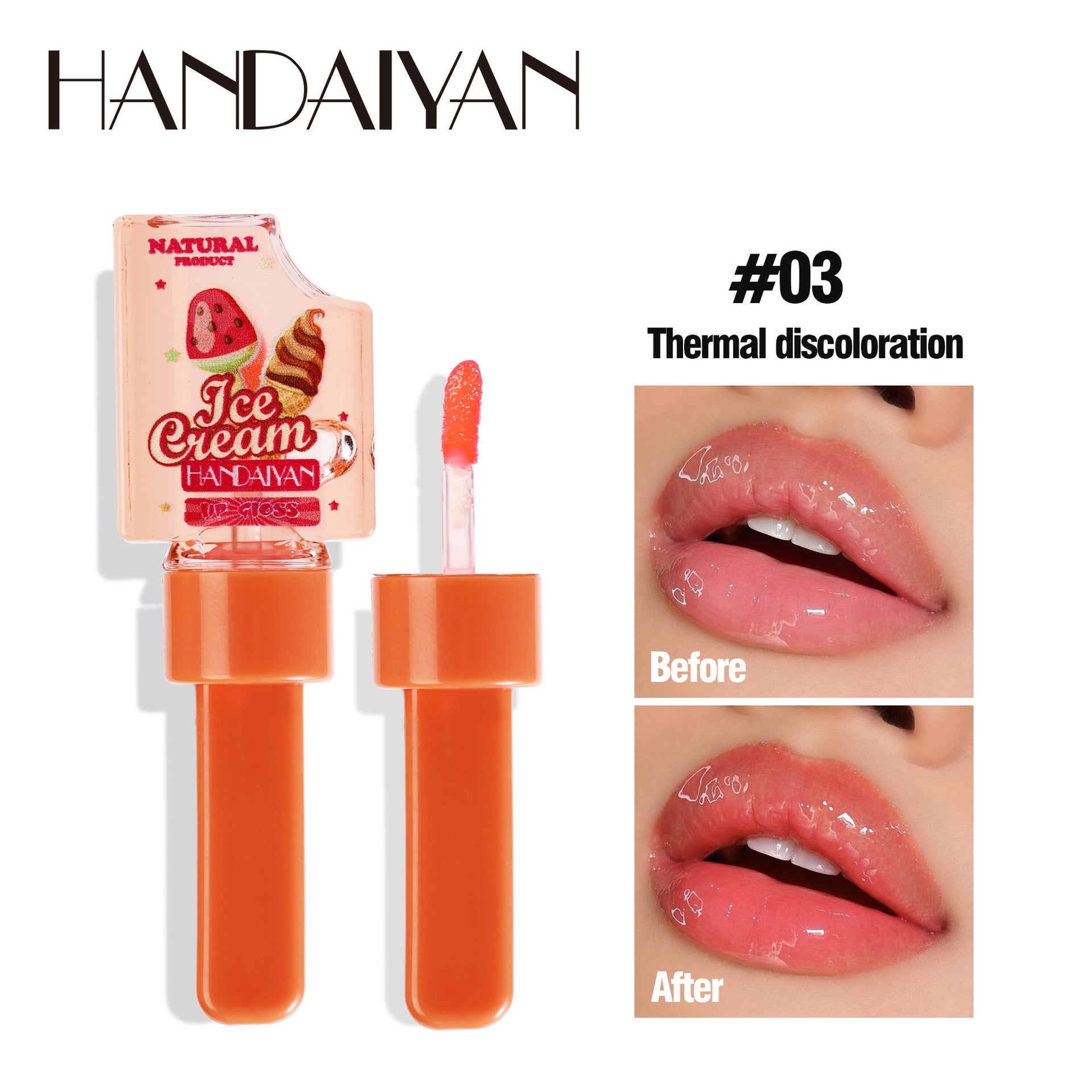 Gloss Handaiyan Ice Cream