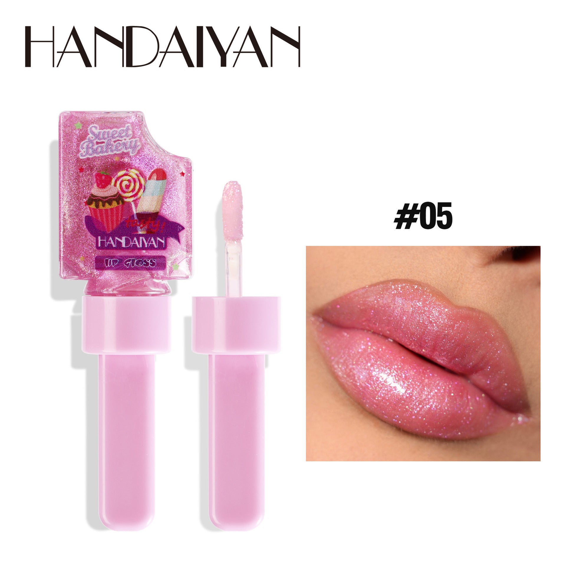 Gloss Handaiyan Ice Cream
