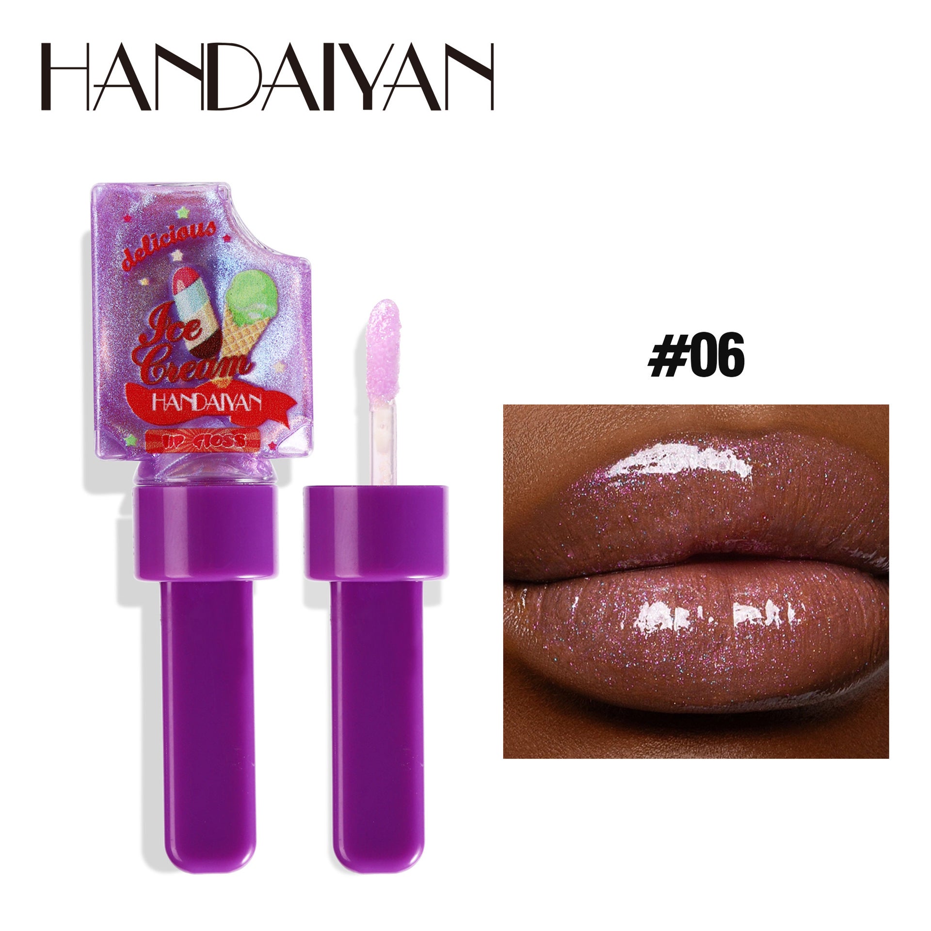 Gloss Handaiyan Ice Cream