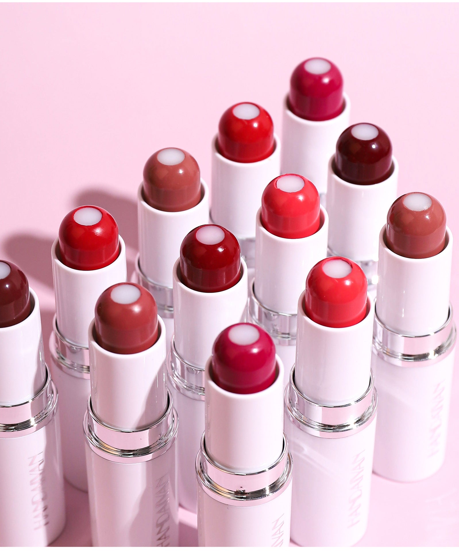 Labial Doble Capa Handaiyan Sandwich Velvet 2 en 1