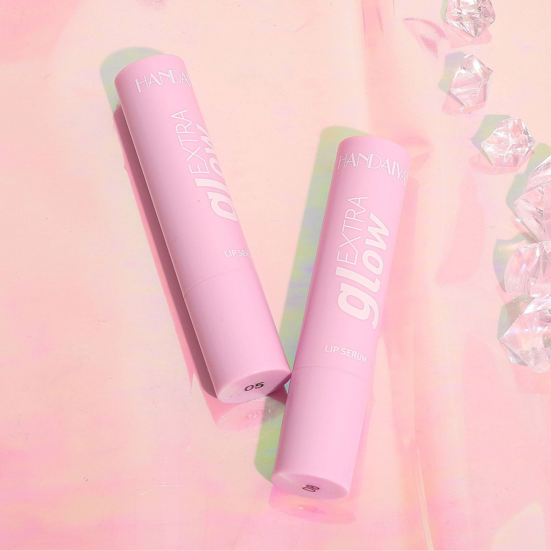 Bálsamo Labial Handaiyan Extra Glow