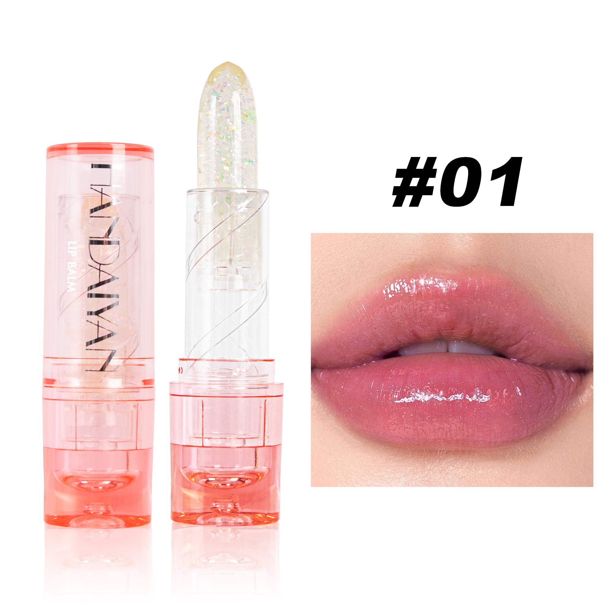 Bálsamo Labial PH Flor Encapsulada Handaiyan