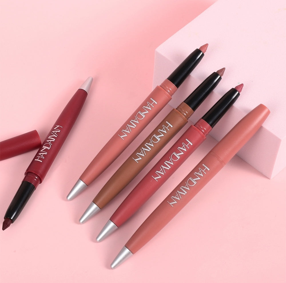 Lápiz De Labios Retráctil Matte Handaiyan