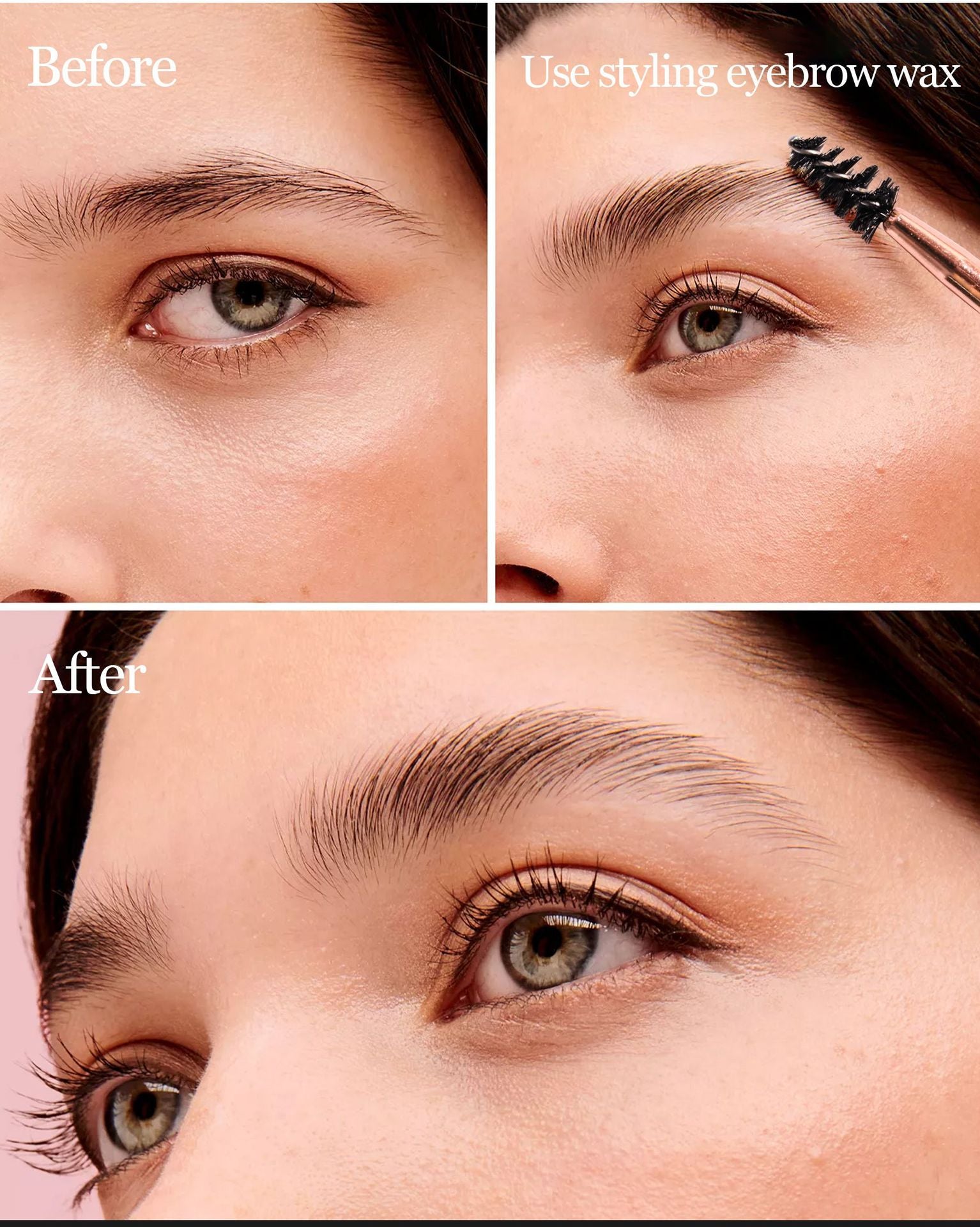 Gel Fijador De Cejas Handaiyan Styling