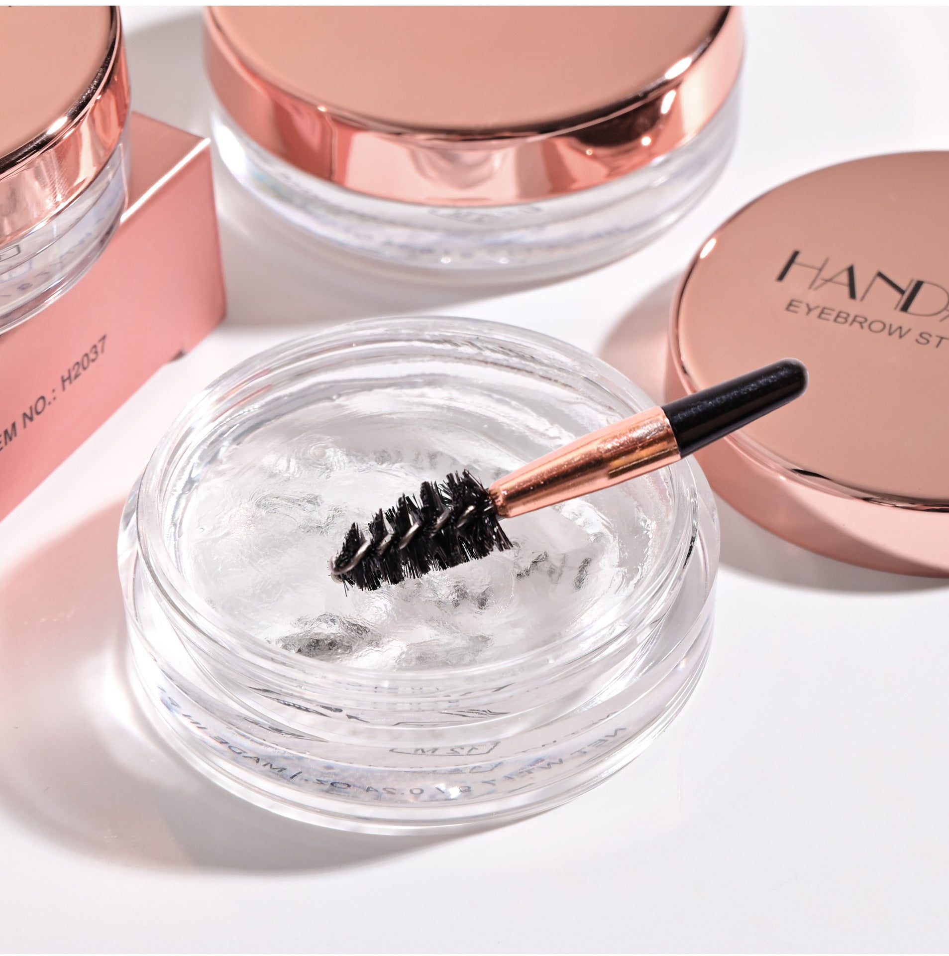 Gel Fijador De Cejas Handaiyan Styling