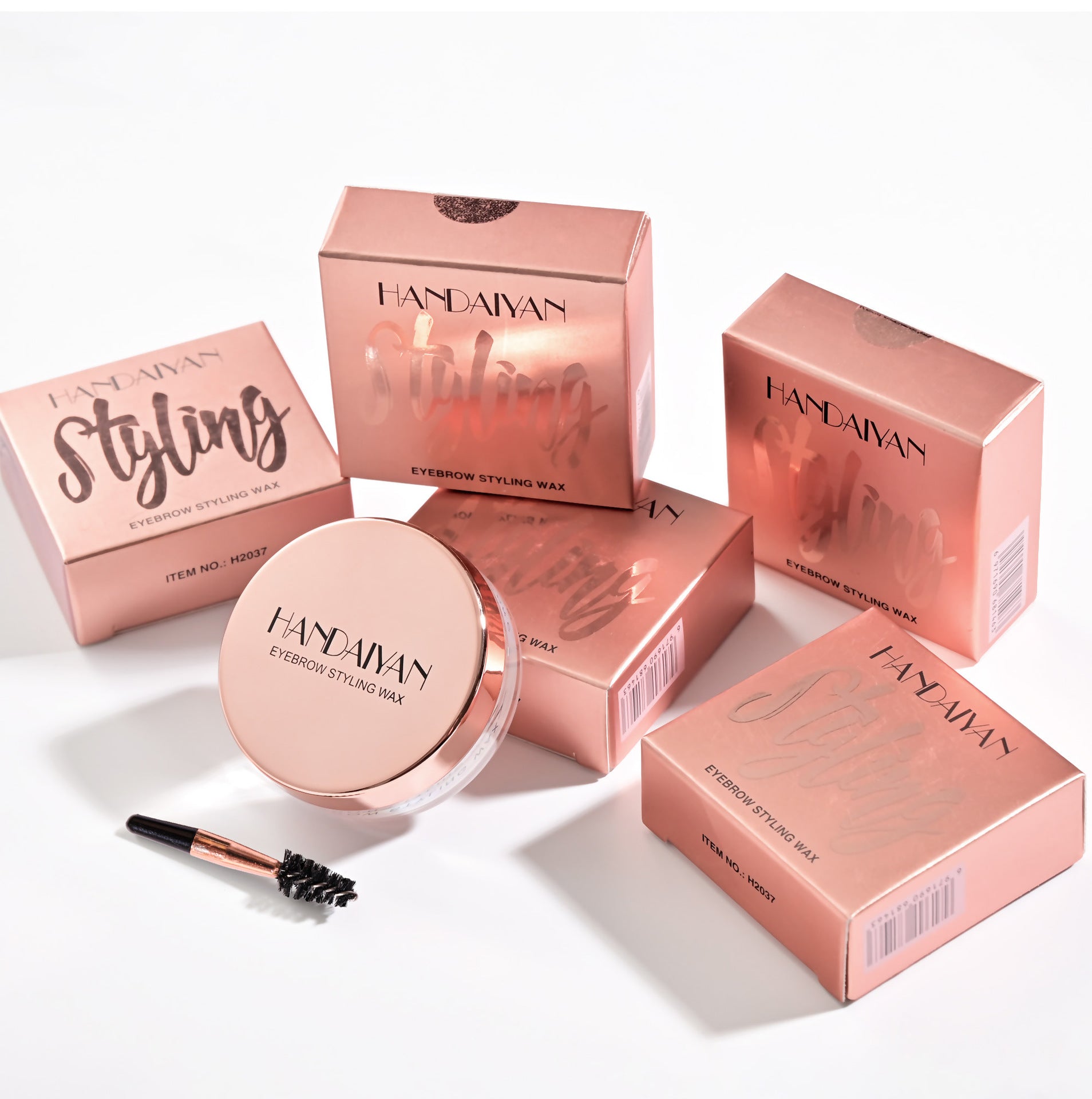 Gel Fijador De Cejas Handaiyan Styling