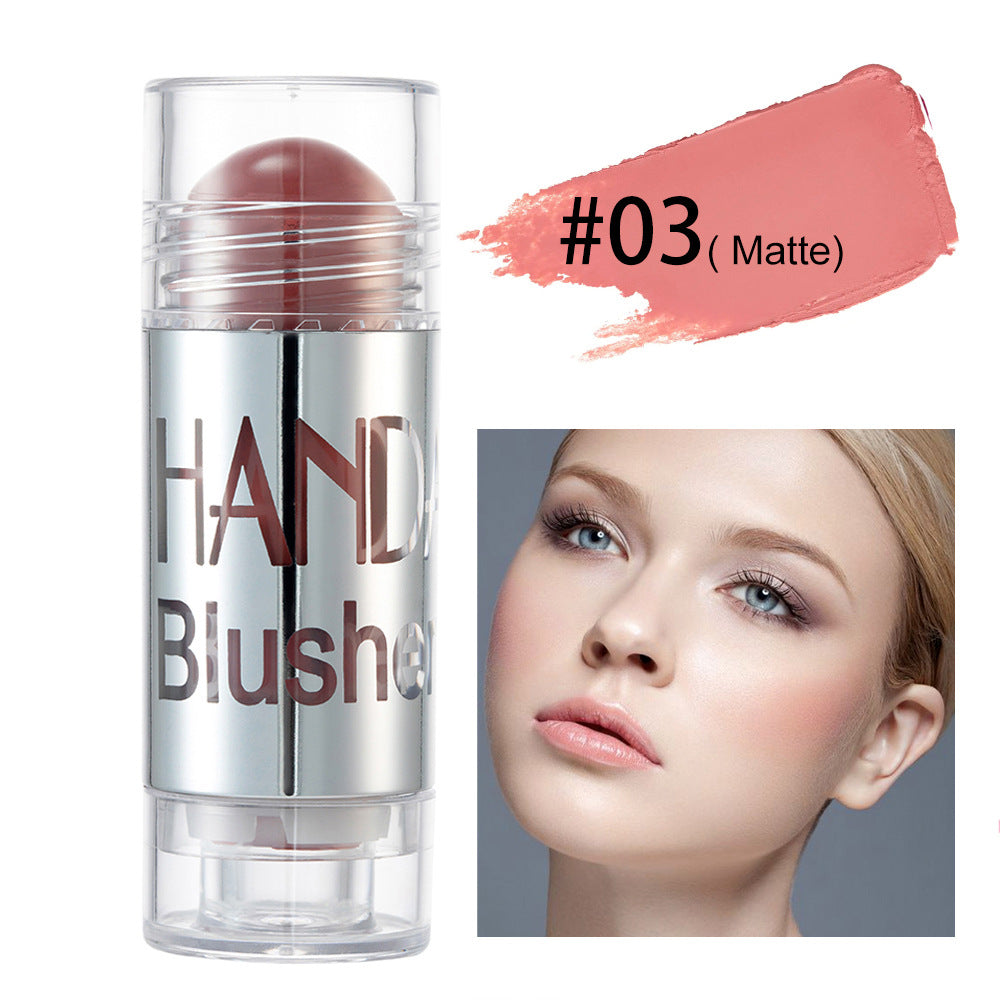 Rubor Stick Multifunción Handaiyan – Tonos Contour, Matte & Iluminador