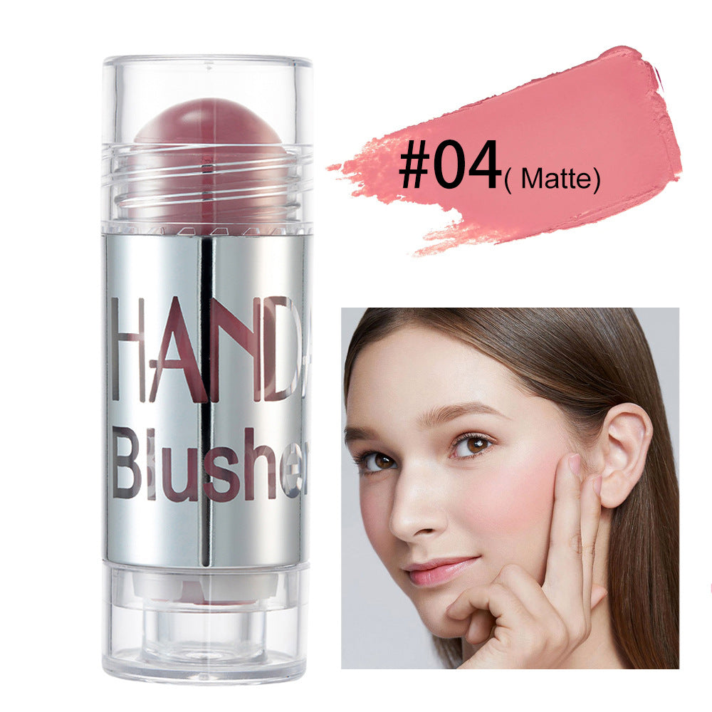 Rubor Stick Multifunción Handaiyan – Tonos Contour, Matte & Iluminador