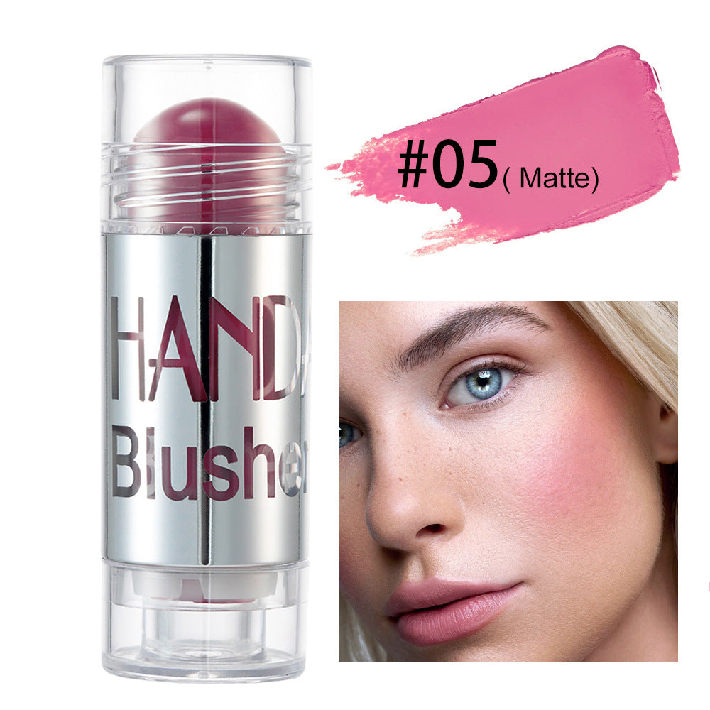 Rubor Stick Multifunción Handaiyan – Tonos Contour, Matte & Iluminador