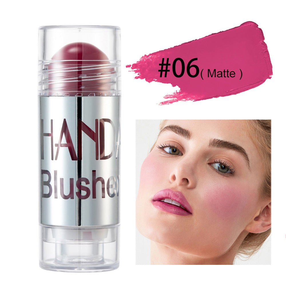 Rubor Stick Multifunción Handaiyan – Tonos Contour, Matte & Iluminador