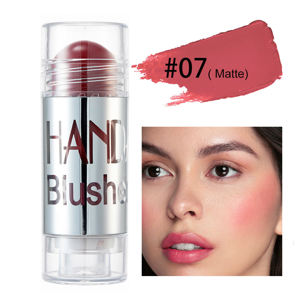 Rubor Stick Multifunción Handaiyan – Tonos Contour, Matte & Iluminador