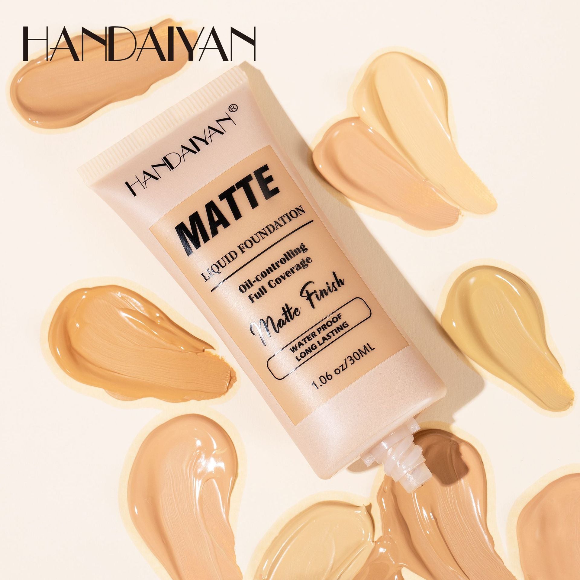 Base Líquida Matte Handaiyan