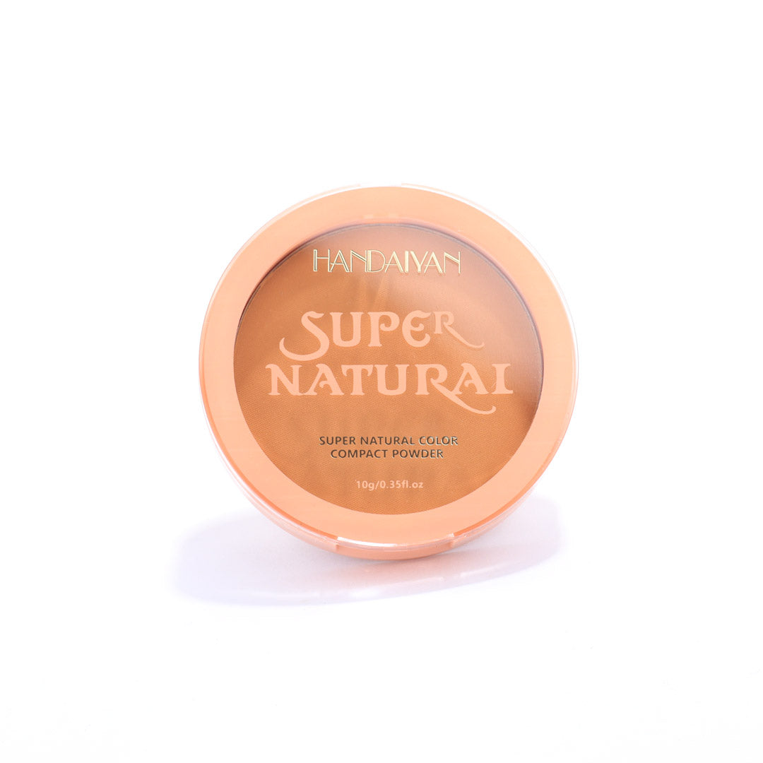 Polvo Compacto Super Natural  Handaiyan
