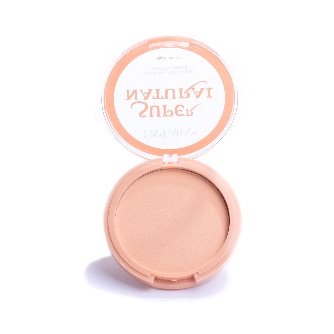 Polvo Compacto Super Natural  Handaiyan