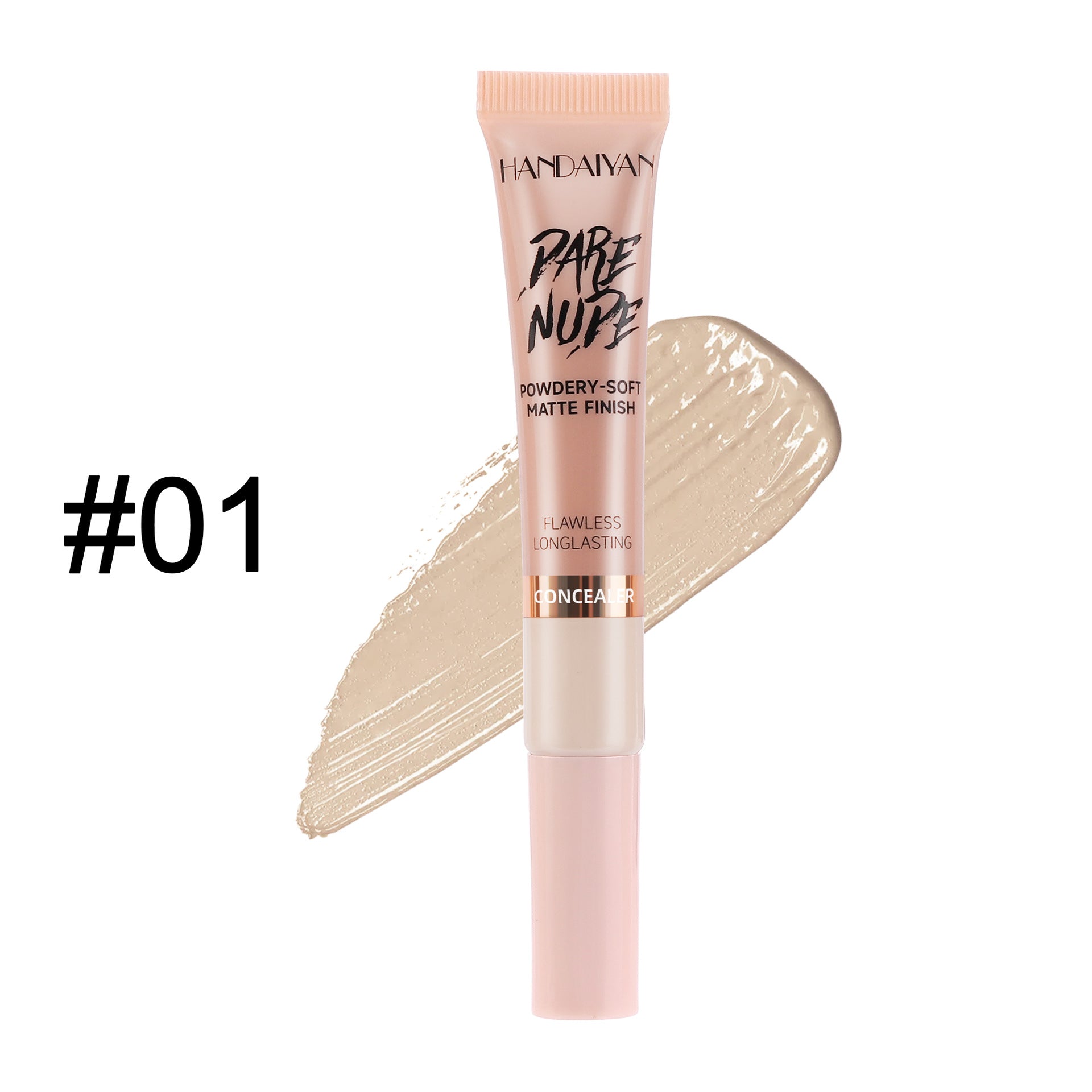 Corrector Handaiyan Dare Nude