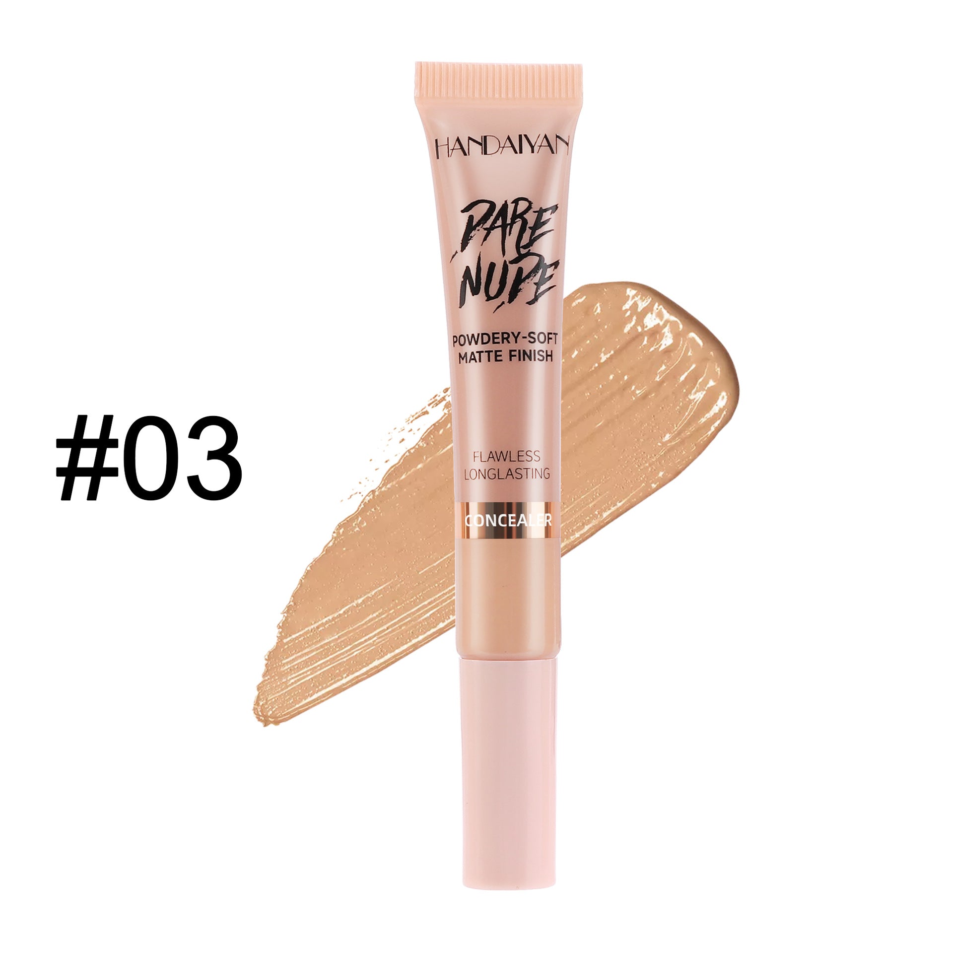 Corrector Handaiyan Dare Nude