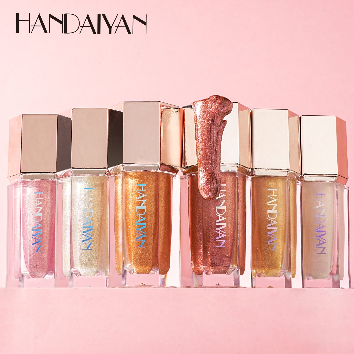 Iluminador Bronzer Handaiyan