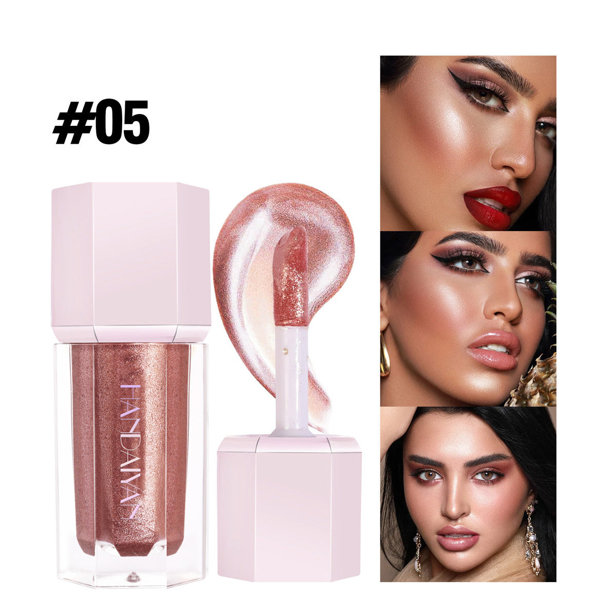 Iluminador Bronzer Handaiyan