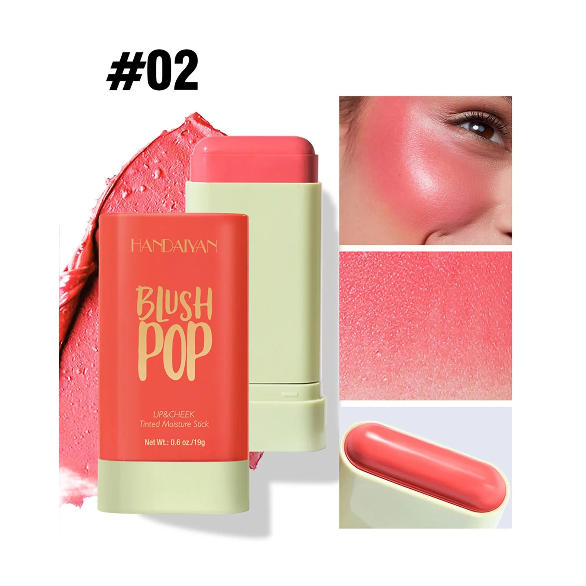Blush Pop de Handaiyan