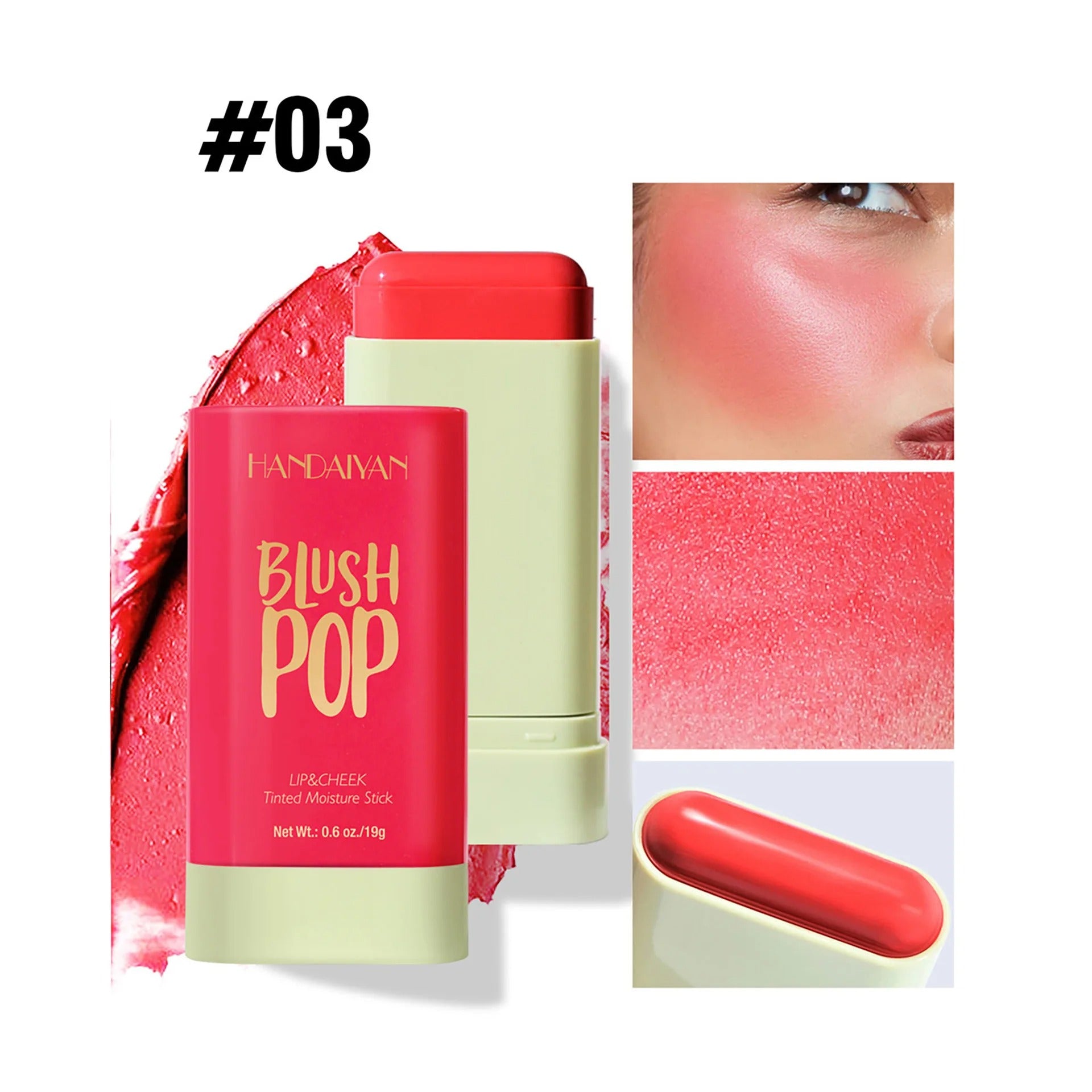 Blush Pop de Handaiyan