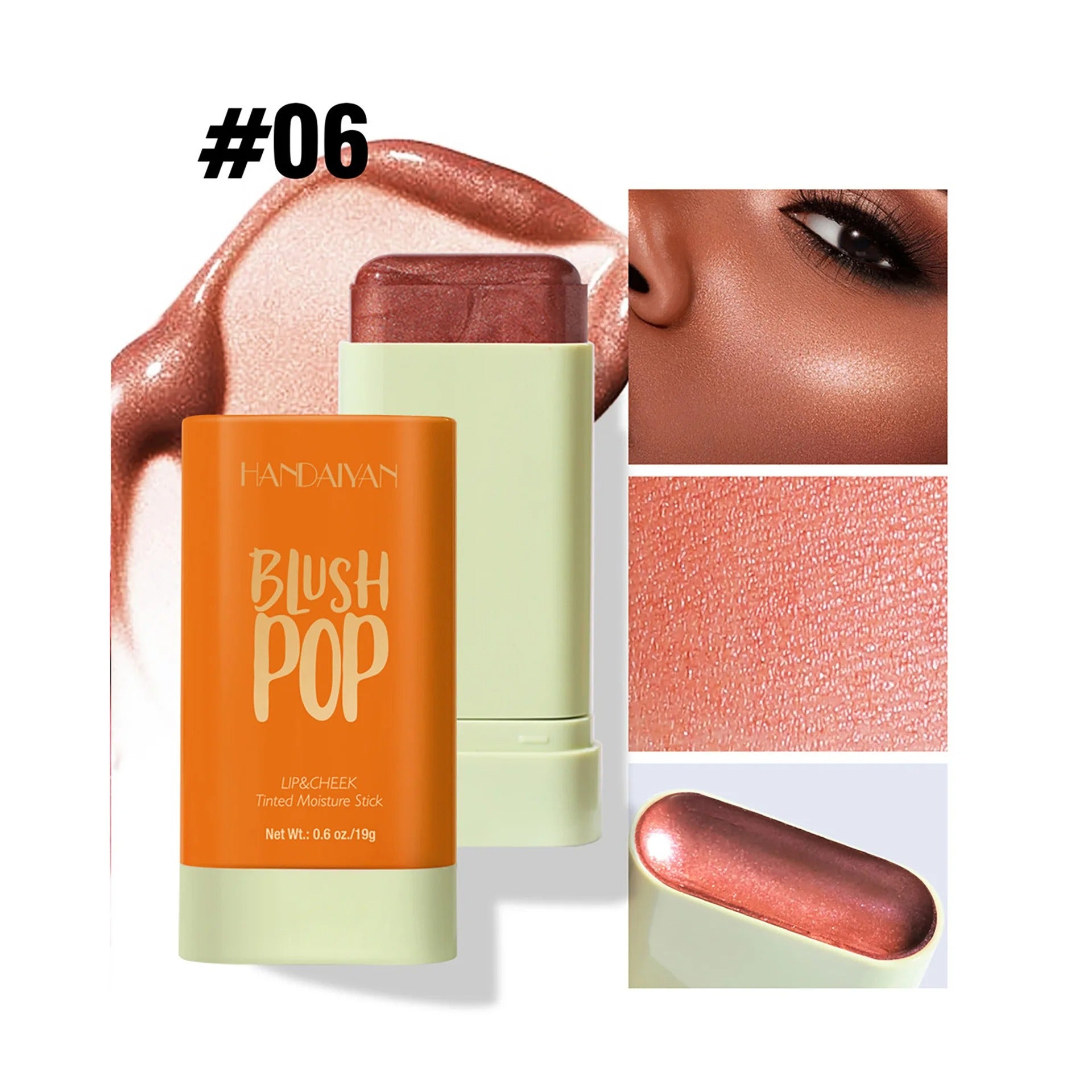 Blush Pop de Handaiyan