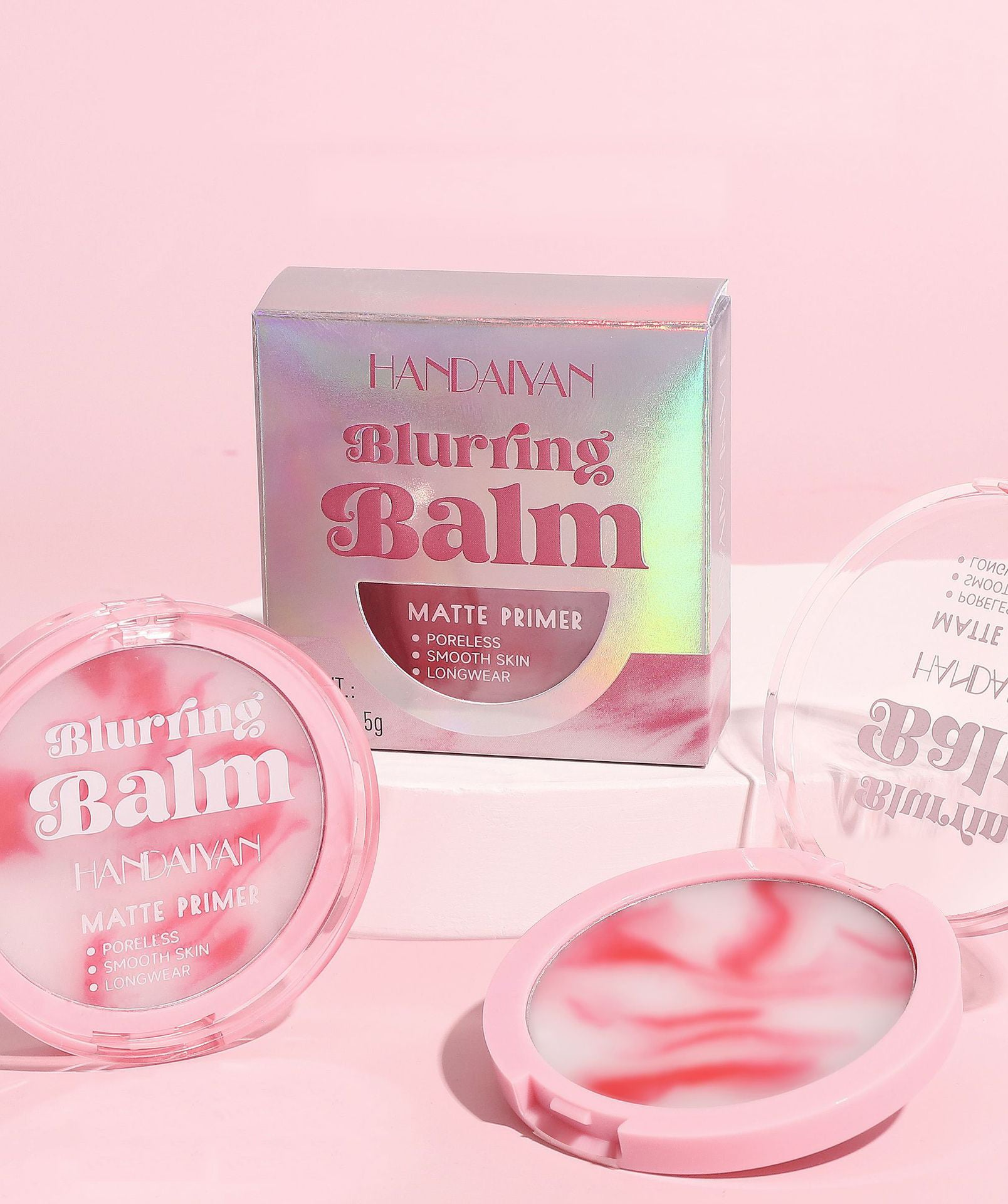 Primer Burring Balm Mate Handaiyan