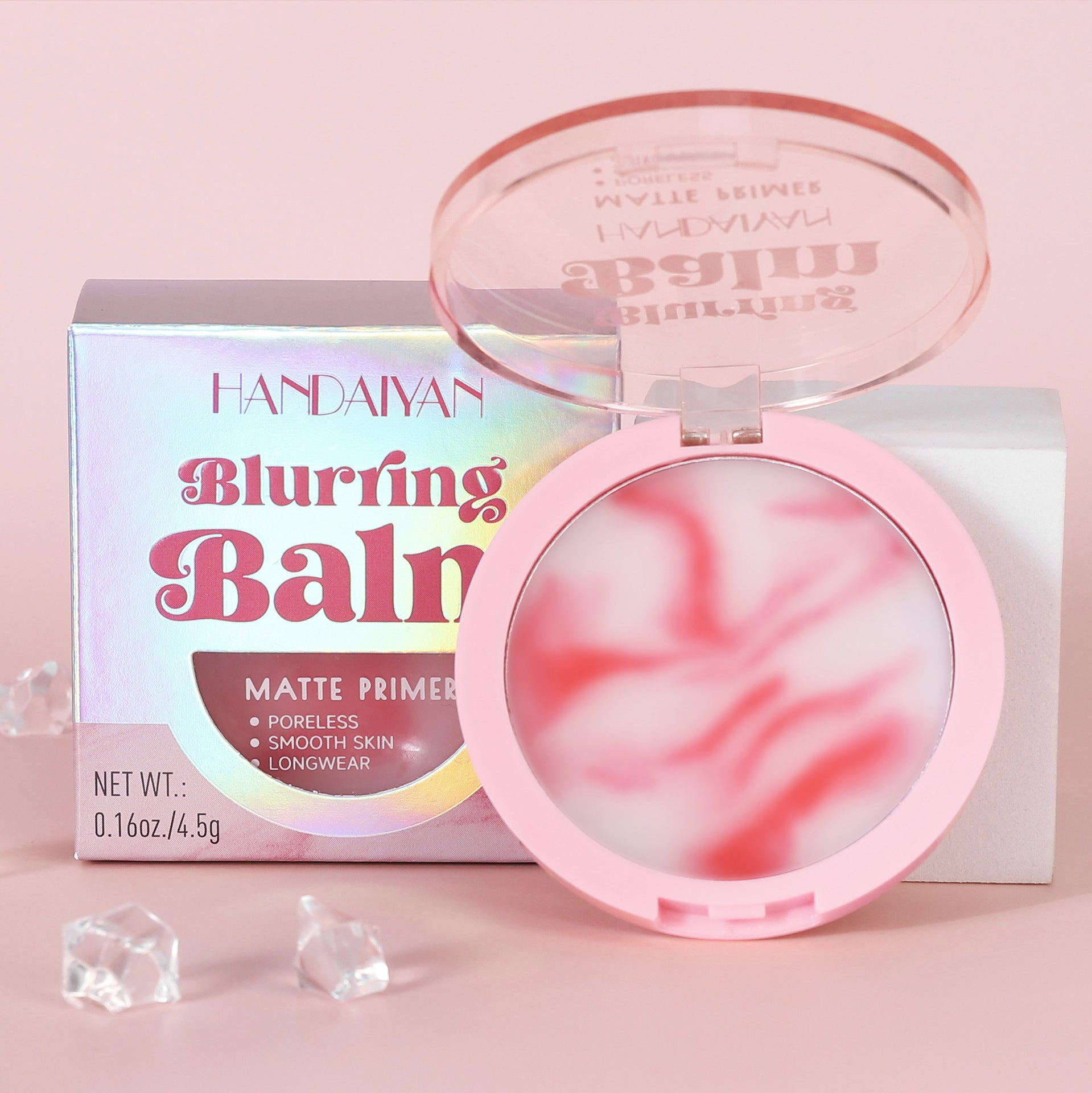 Primer Burring Balm Mate Handaiyan