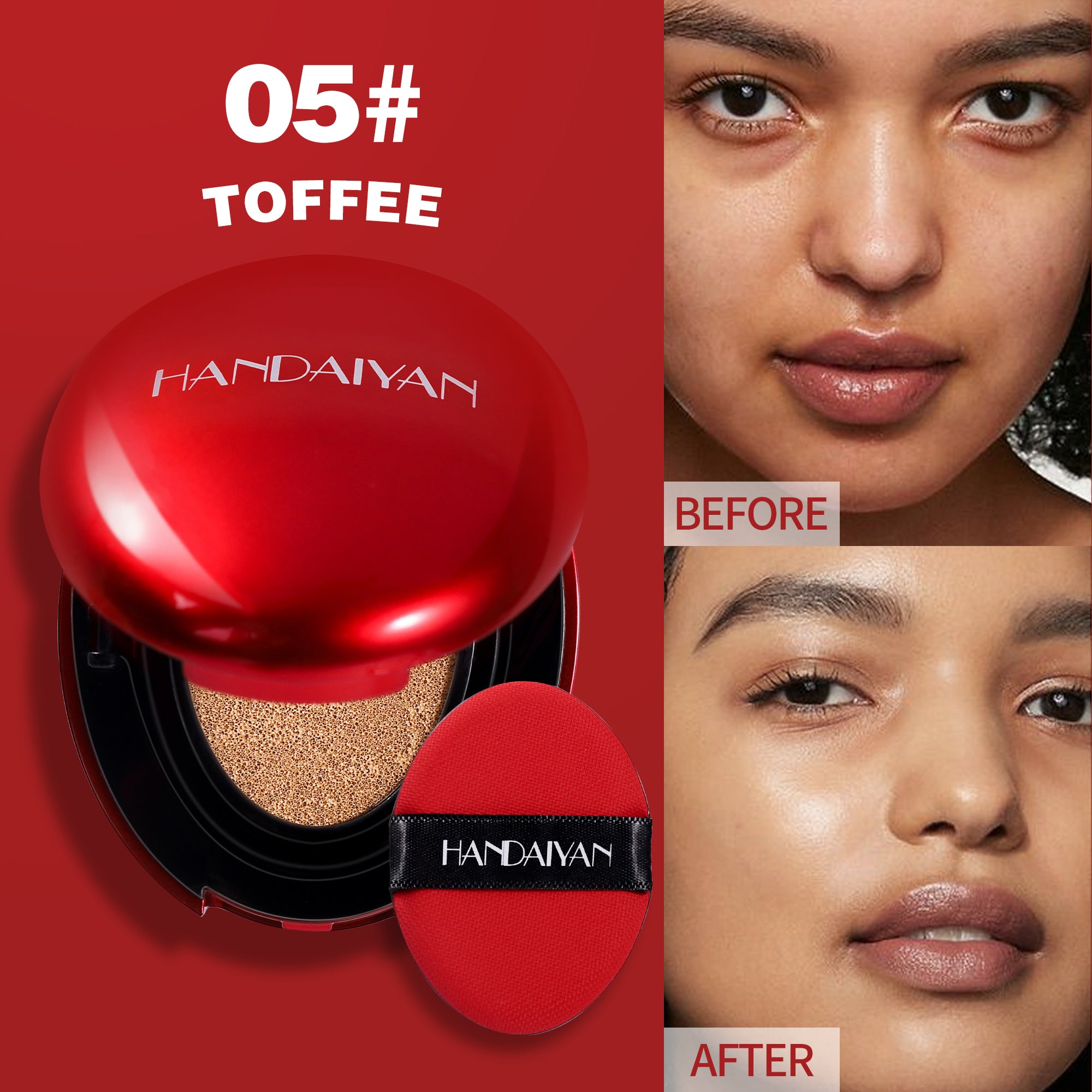 Base cushion Foundation  Handaiyan