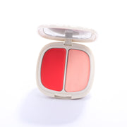 Rubor + Iluminador En CremaDream Blush Duo Handaiyan