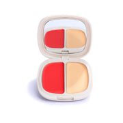 Rubor + Iluminador En CremaDream Blush Duo Handaiyan