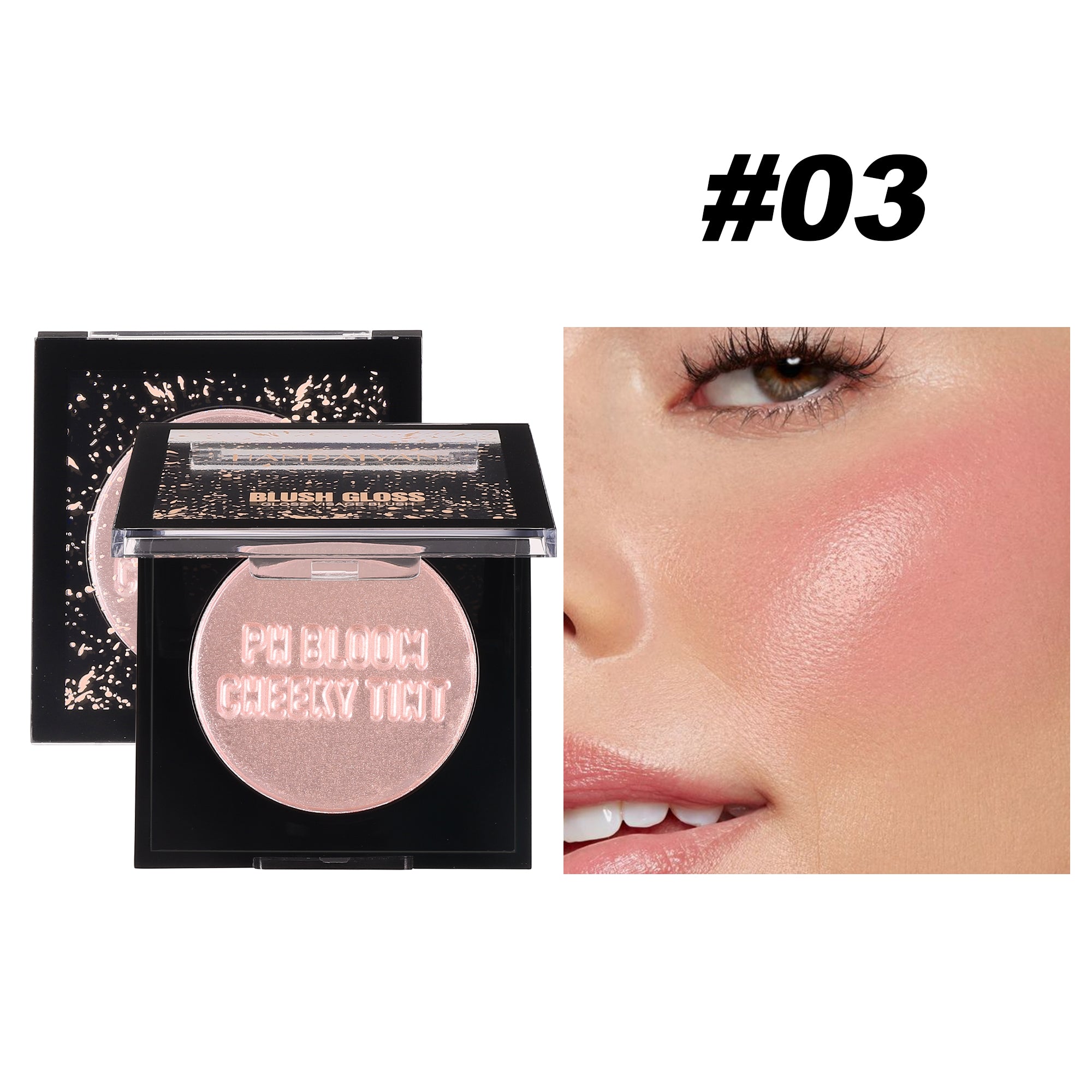 Rubor PH Bloom Cheeky Tint Handaiyan