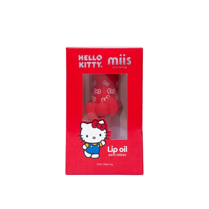 Lip Oil Hello Kitty Miis Cosmetics