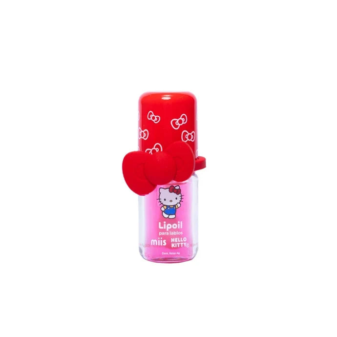 Lip Oil Hello Kitty Miis Cosmetics