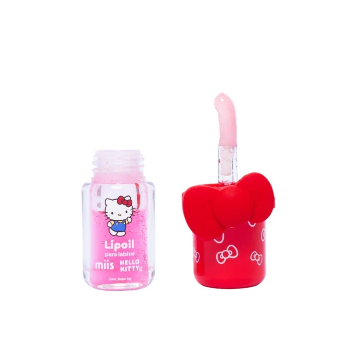 Lip Oil Hello Kitty Miis Cosmetics