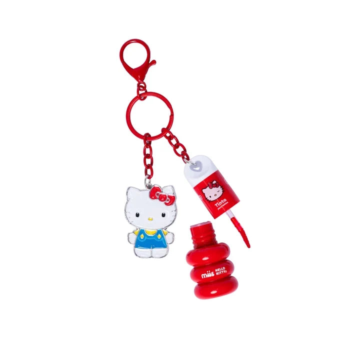 Tinta Llavero Hello Kitty Miis Cosmetics