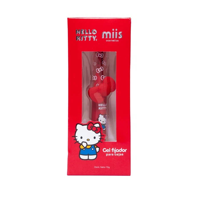 Gel Fijador De Cejas Hello Kitty Miis Cosmetics