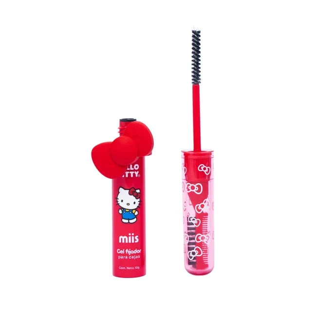 Gel Fijador De Cejas Hello Kitty Miis Cosmetics