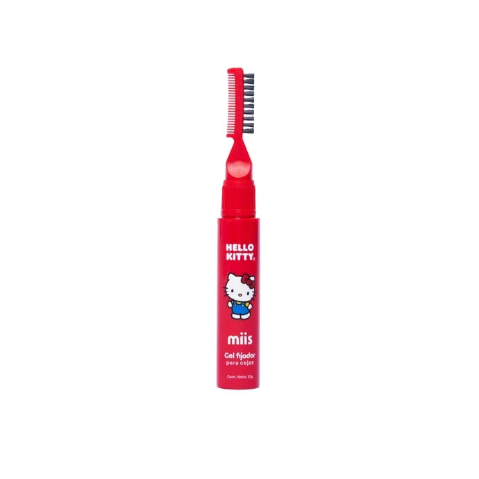 Gel Fijador De Cejas Hello Kitty Miis Cosmetics